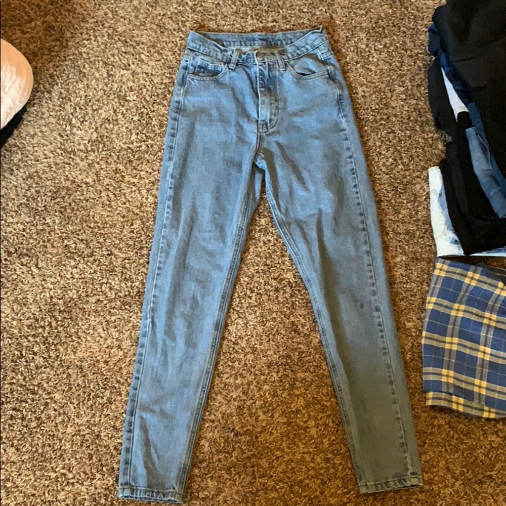 Mom Jeans